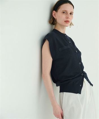 N.O.R.C 【SARACO】ニットベスト_subthumb_1