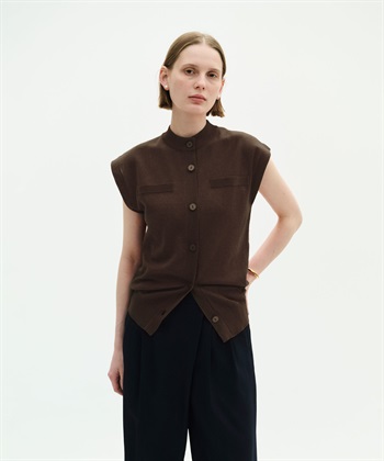 N.O.R.C 【SARACO】ニットベスト_subthumb_2