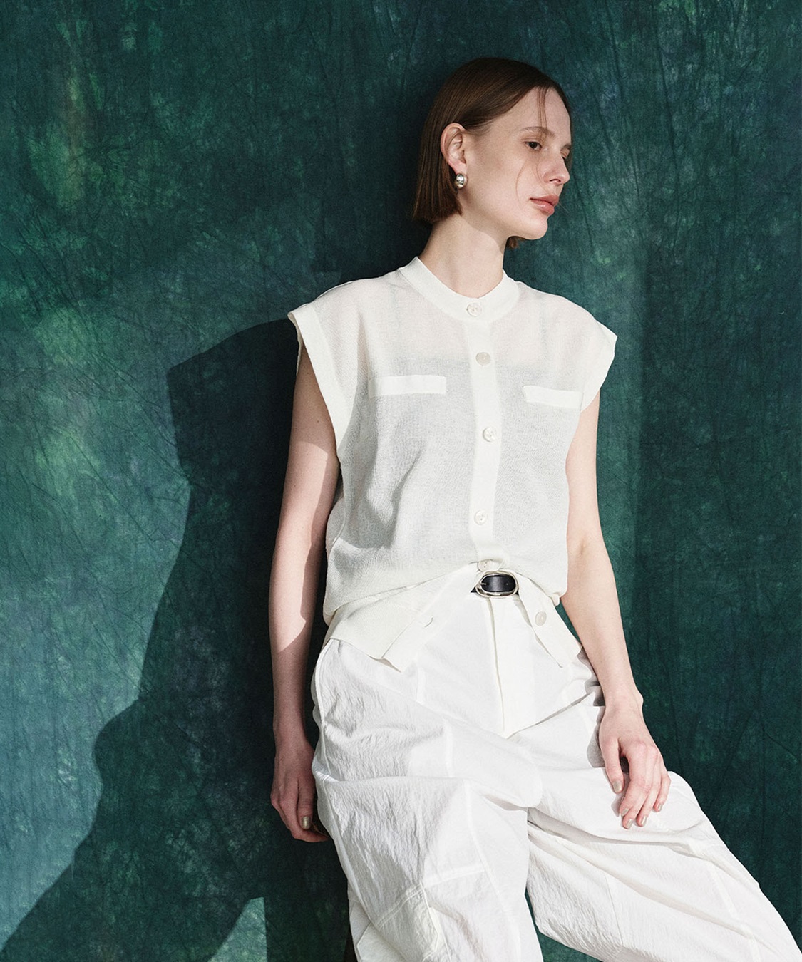 N.O.R.C 【SARACO】ニットベスト_sub_3