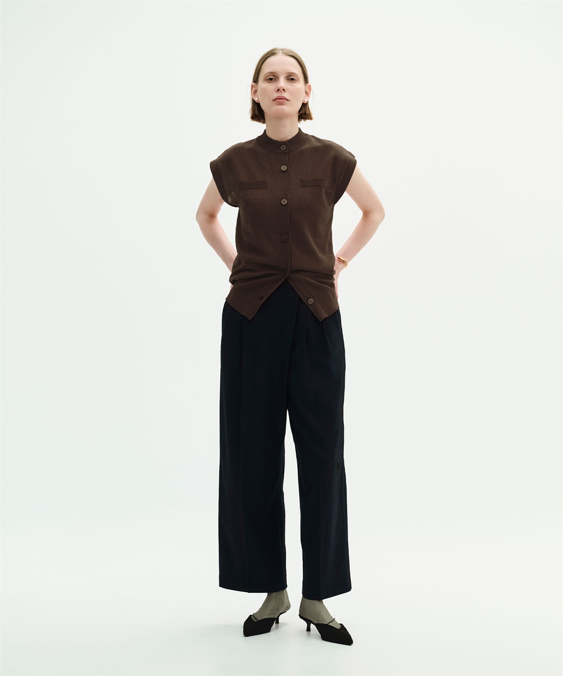 N.O.R.C 【SARACO】ニットベスト_sub_10