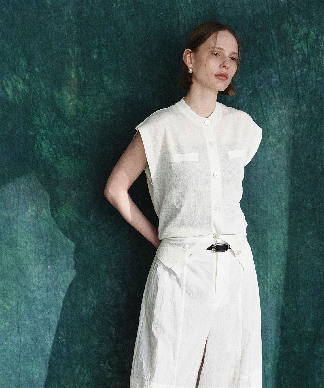 N.O.R.C 【SARACO】ニットベスト_sub_14