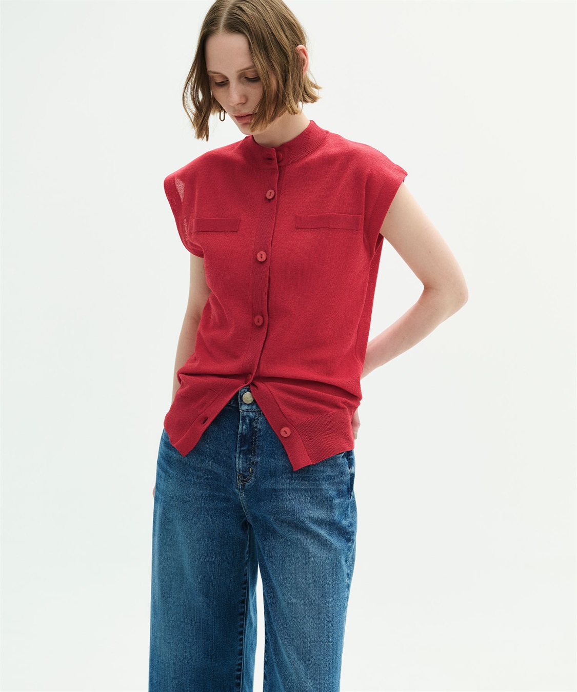 N.O.R.C 【SARACO】ニットベスト_sub_19