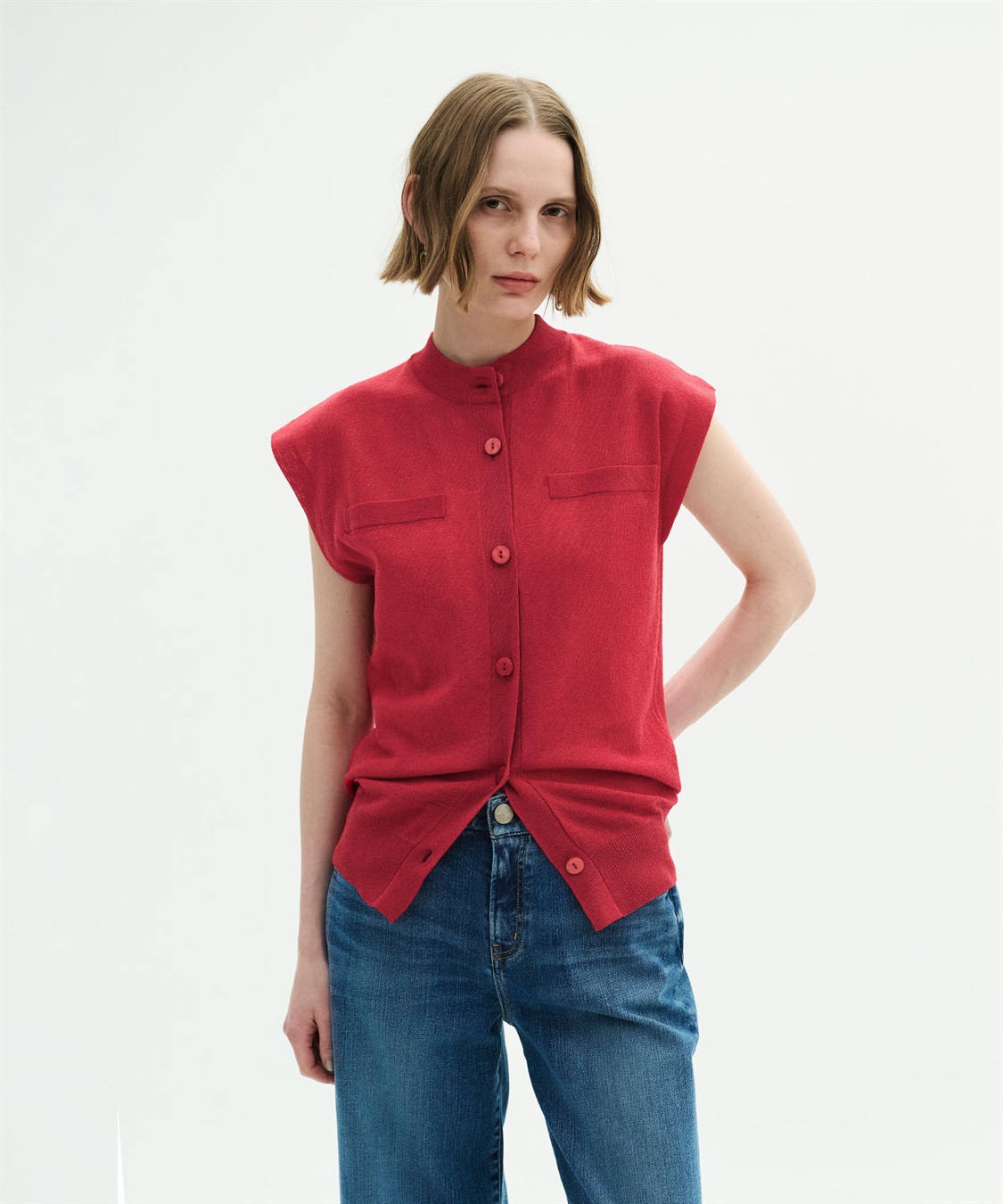 N.O.R.C 【SARACO】ニットベスト_sub_21