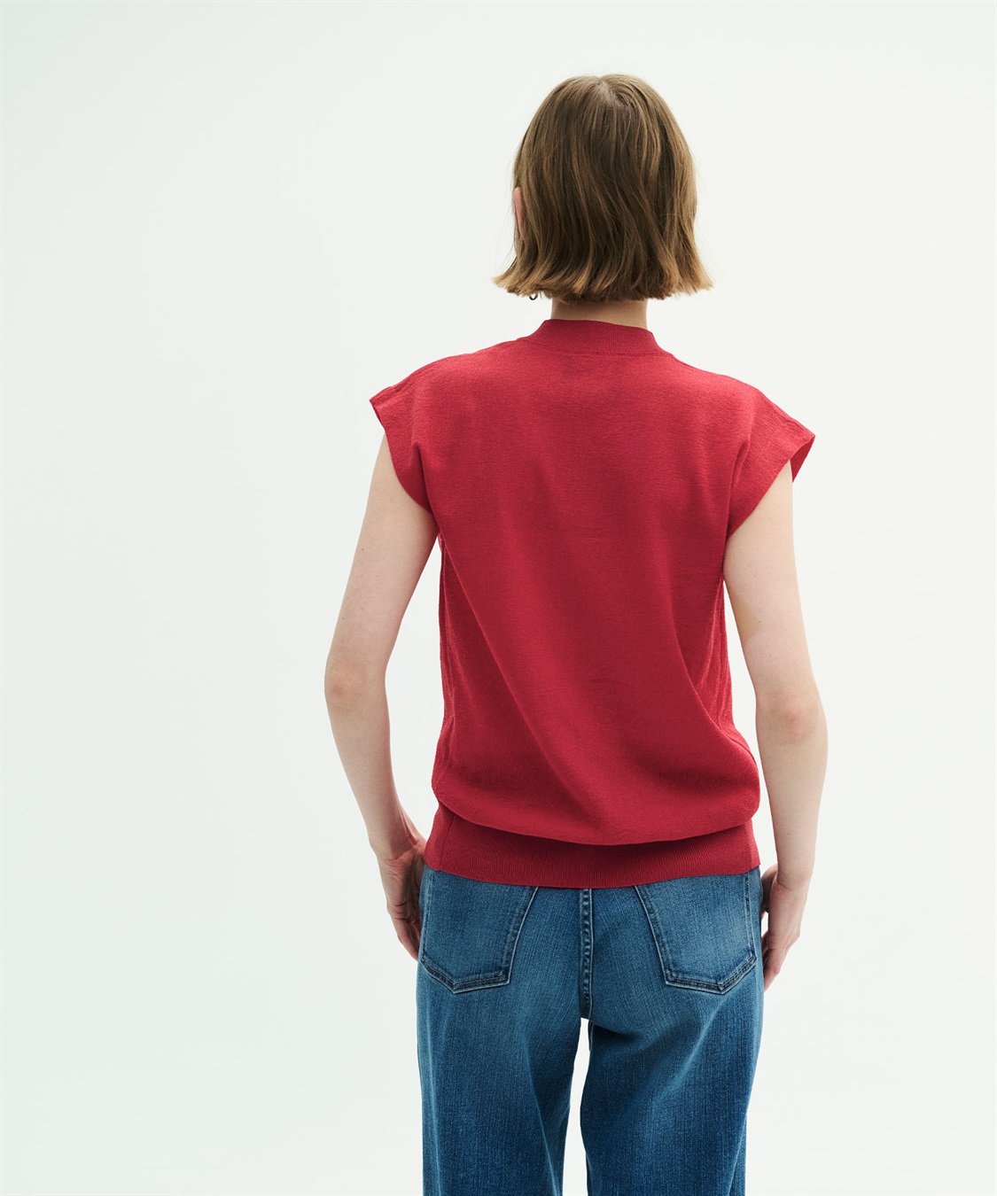 N.O.R.C 【SARACO】ニットベスト_sub_23