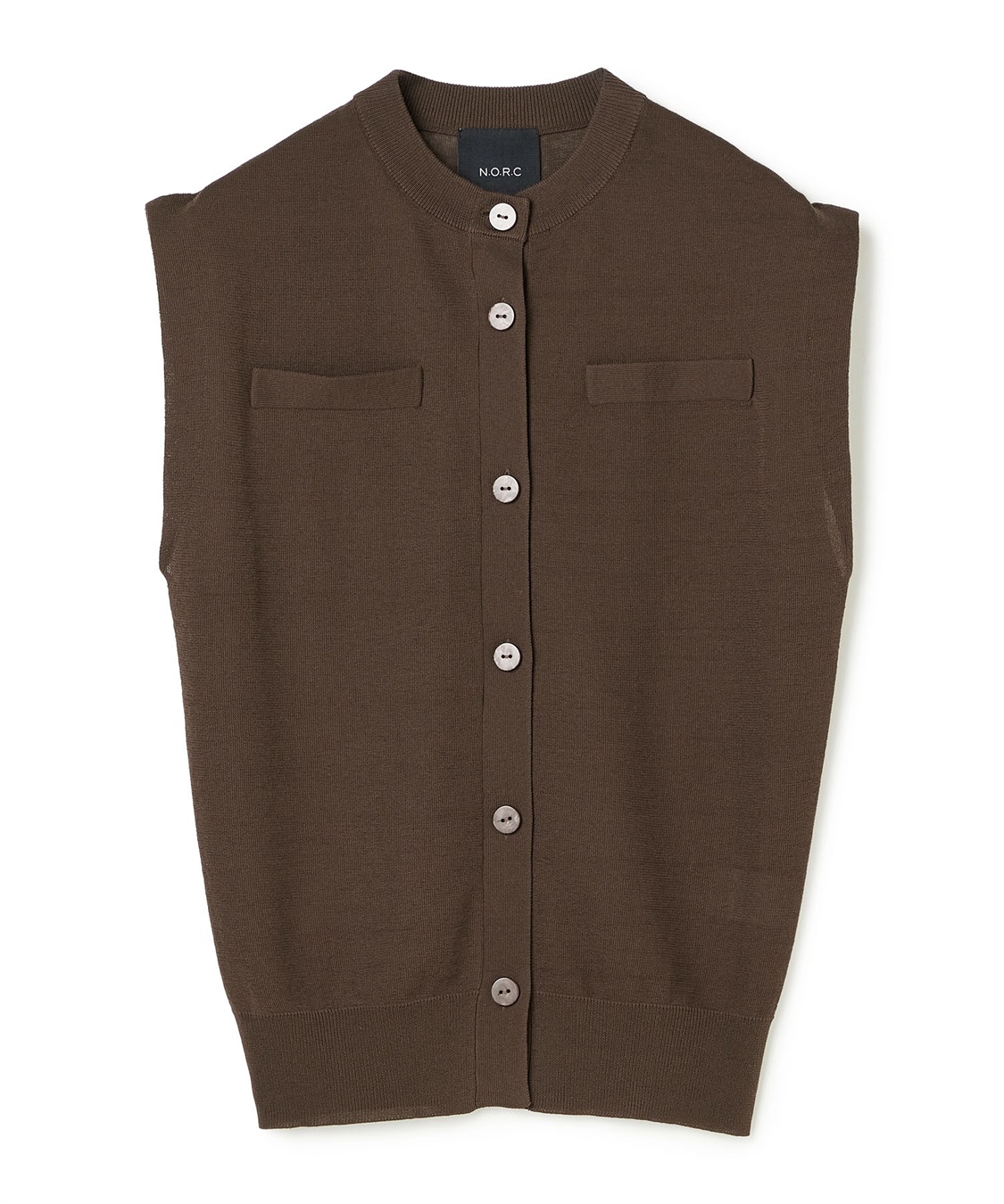 N.O.R.C 【SARACO】ニットベスト_sub_26