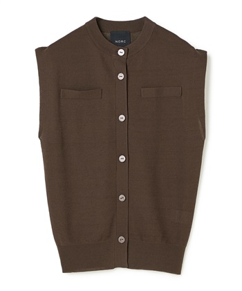 N.O.R.C 【SARACO】ニットベスト_subthumb_26