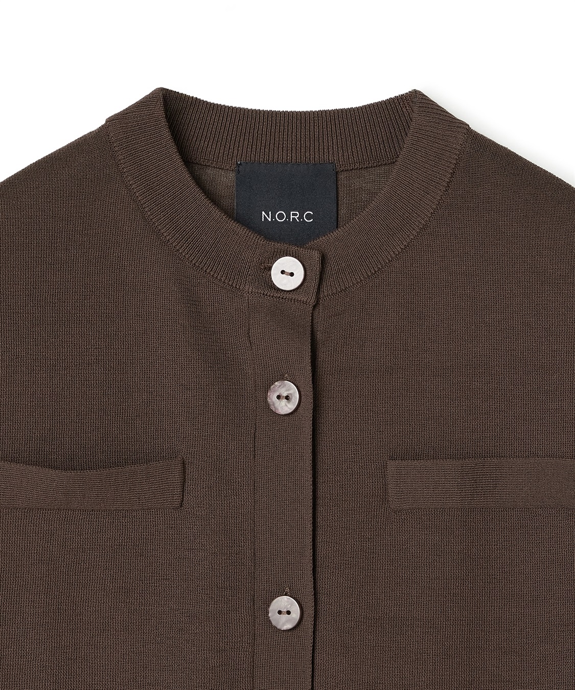 N.O.R.C 【SARACO】ニットベスト_sub_27