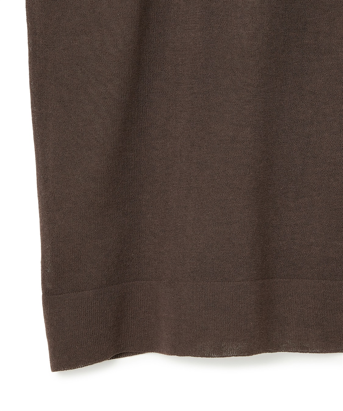 N.O.R.C 【SARACO】スキッパーハーフスリーブニット_sub_27