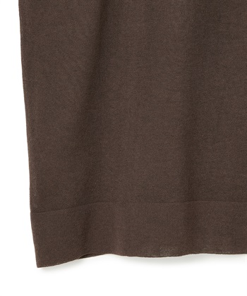 N.O.R.C 【SARACO】スキッパーハーフスリーブニット_subthumb_27