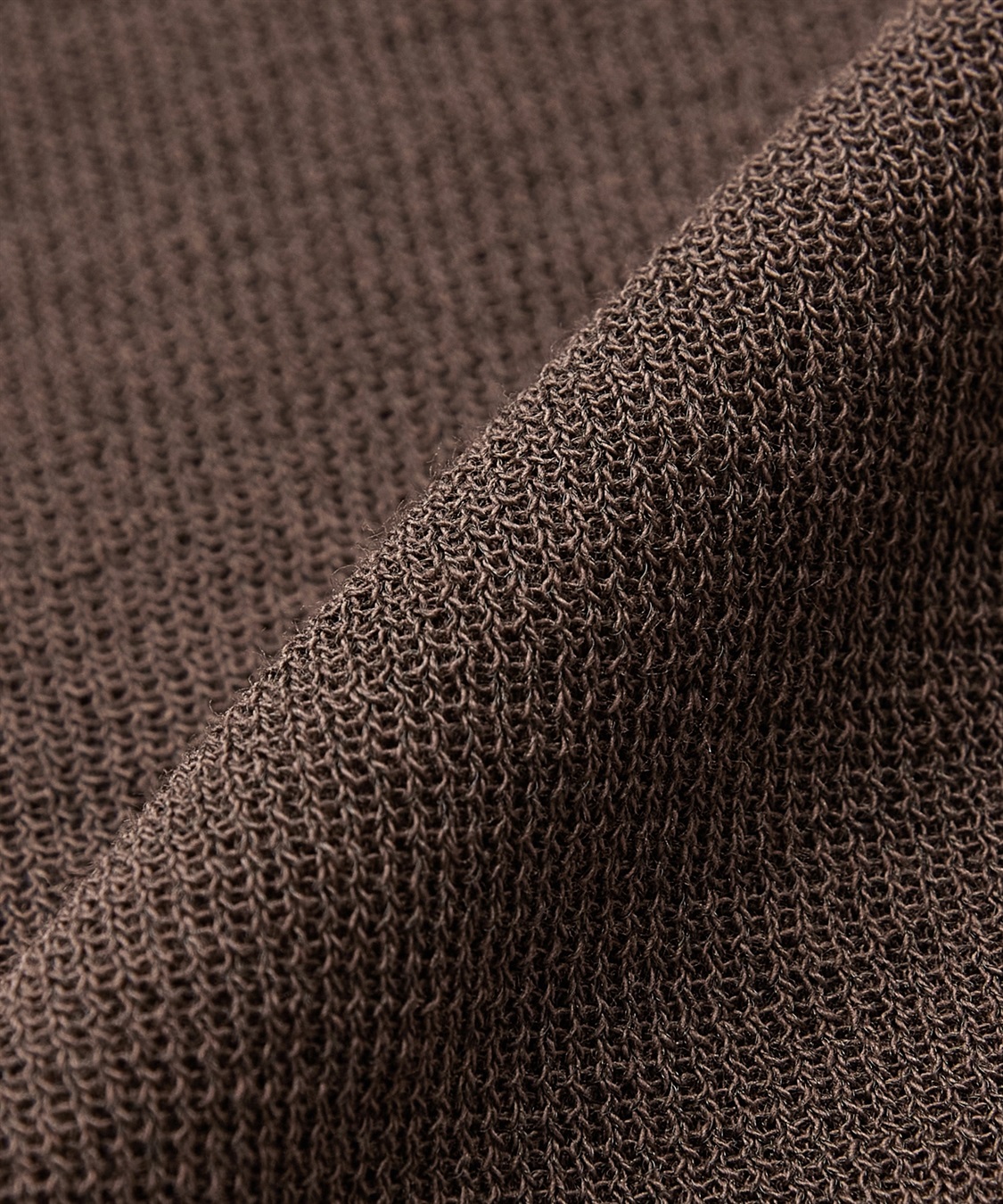 N.O.R.C 【SARACO】スキッパーハーフスリーブニット_sub_28