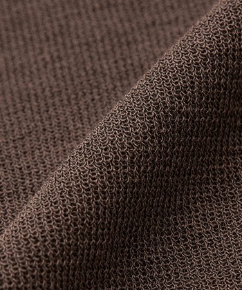 N.O.R.C 【SARACO】スキッパーハーフスリーブニット_subthumb_28