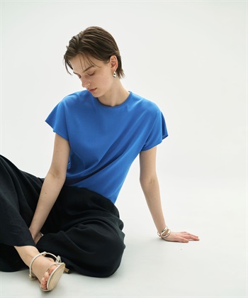 N.O.R.C 【ウォッシャブル】クールニットTEE_subthumb_3