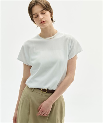 N.O.R.C 【ウォッシャブル】クールニットTEE_subthumb_6