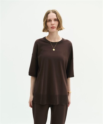 N.O.R.C 【ウォッシャブル】クールリラクシーニットTEE_subthumb_14