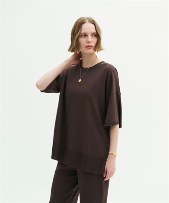 N.O.R.C 【ウォッシャブル】クールリラクシーニットTEE_subthumb_16