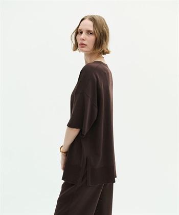 N.O.R.C 【ウォッシャブル】クールリラクシーニットTEE_subthumb_19