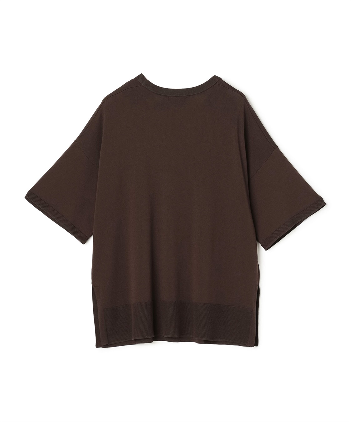 N.O.R.C 【ウォッシャブル】クールリラクシーニットTEE_sub_25