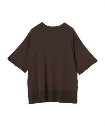 N.O.R.C 【ウォッシャブル】クールリラクシーニットTEE_subthumb_25