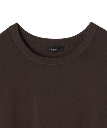 N.O.R.C 【ウォッシャブル】クールリラクシーニットTEE_subthumb_26