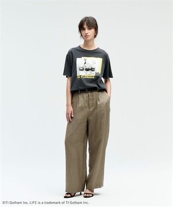 N.O.R.C 【LIFE PICTURE COLLECTION】AT A BEACH Tシャツ_subthumb_2