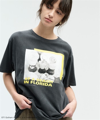 N.O.R.C 【LIFE PICTURE COLLECTION】AT A BEACH Tシャツ_subthumb_3