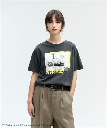 N.O.R.C 【LIFE PICTURE COLLECTION】AT A BEACH Tシャツ_subthumb_4