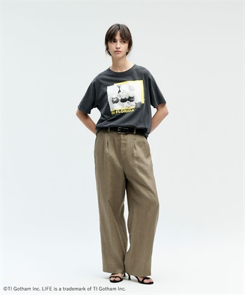 N.O.R.C 【LIFE PICTURE COLLECTION】AT A BEACH Tシャツ_subthumb_5