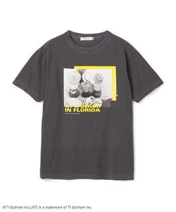 N.O.R.C 【LIFE PICTURE COLLECTION】AT A BEACH Tシャツ_subthumb_10