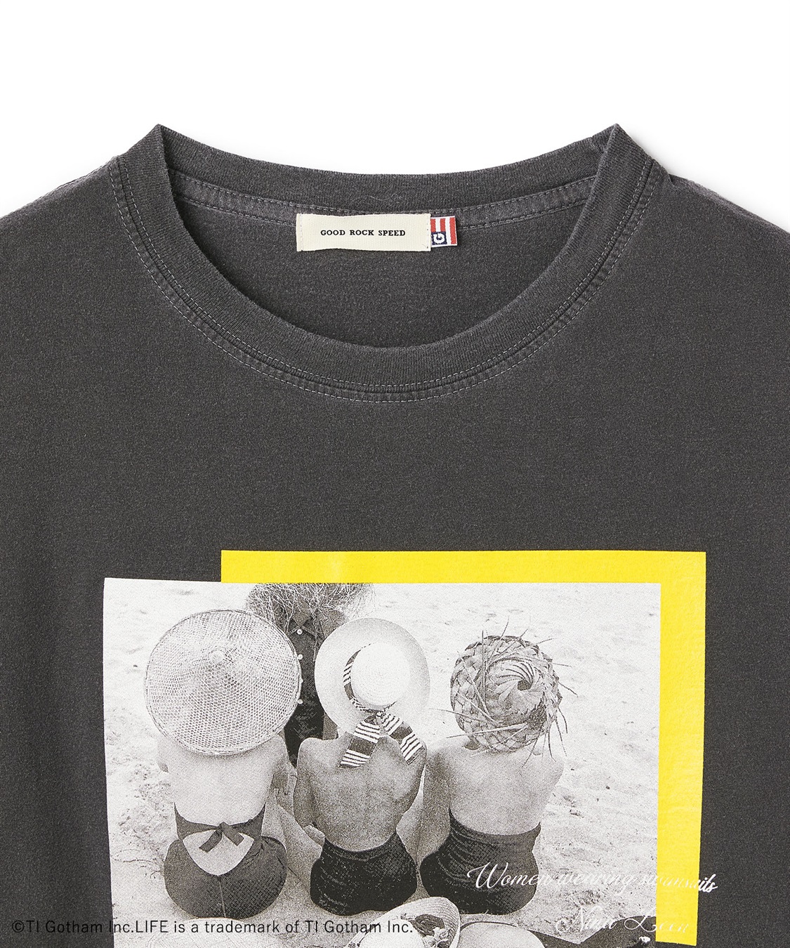 N.O.R.C 【LIFE PICTURE COLLECTION】AT A BEACH Tシャツ_sub_12