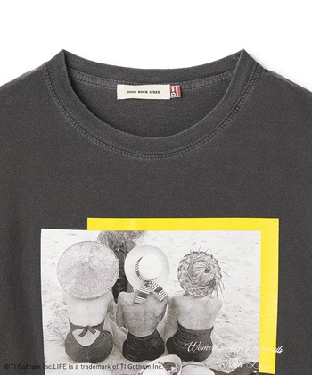 N.O.R.C 【LIFE PICTURE COLLECTION】AT A BEACH Tシャツ_subthumb_12