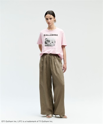 N.O.R.C 【LIFE PICTURE COLLECTION】BALLERINA Tシャツ_subthumb_5