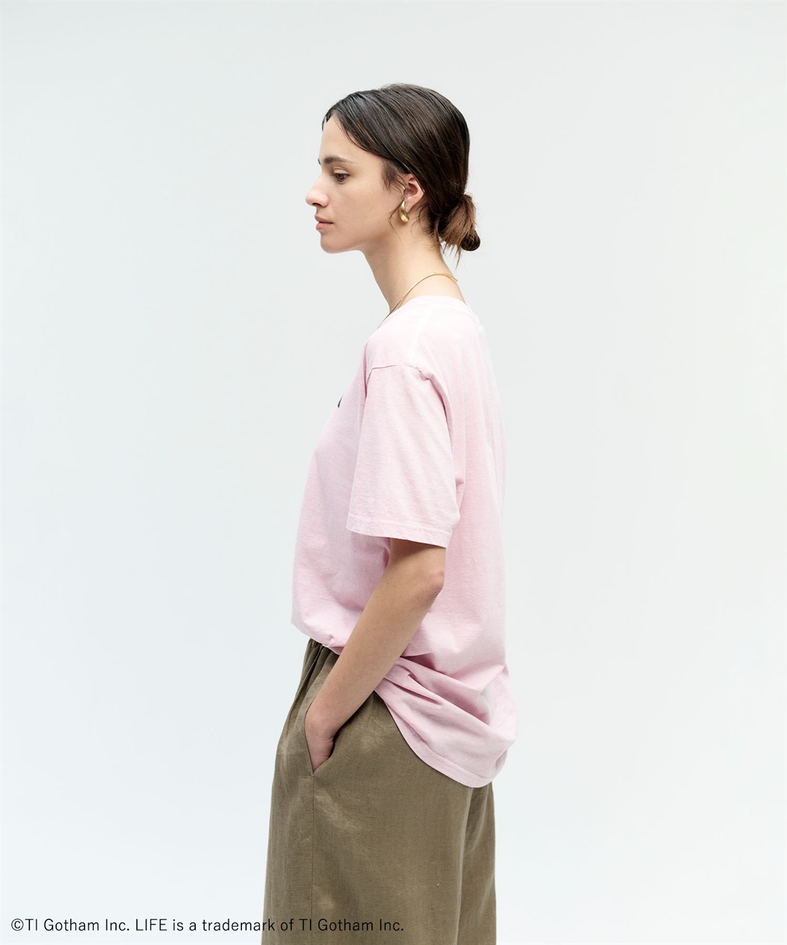 N.O.R.C 【LIFE PICTURE COLLECTION】BALLERINA Tシャツ_sub_7