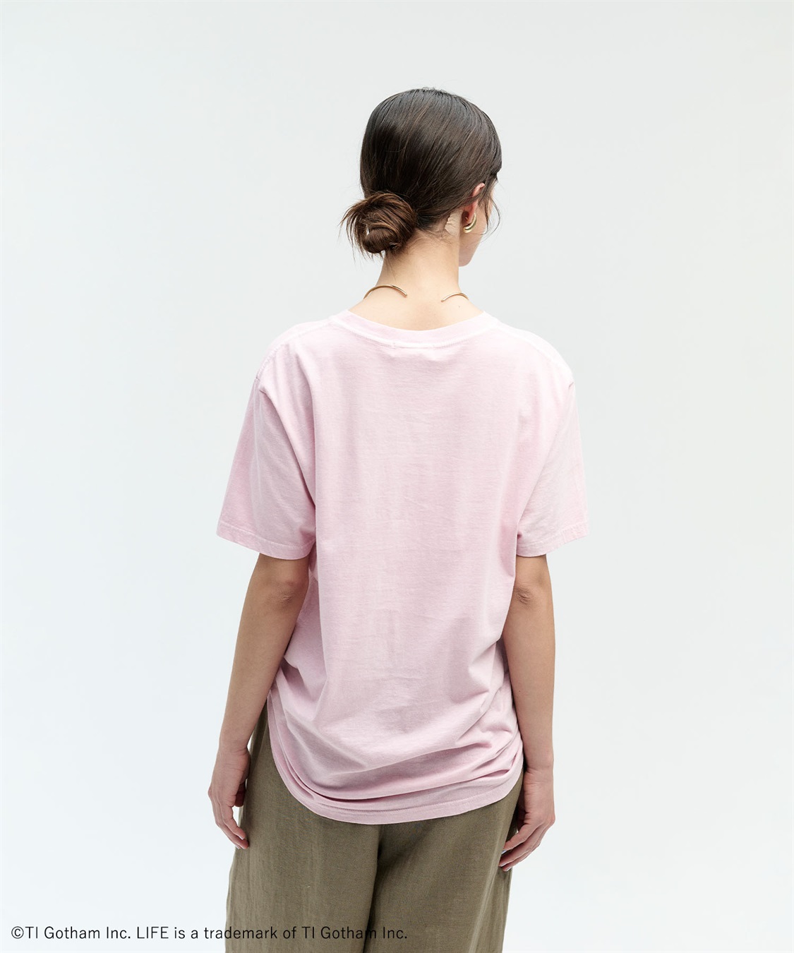 N.O.R.C 【LIFE PICTURE COLLECTION】BALLERINA Tシャツ_sub_8