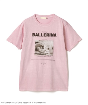 N.O.R.C 【LIFE PICTURE COLLECTION】BALLERINA Tシャツ_subthumb_10