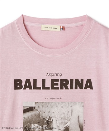 N.O.R.C 【LIFE PICTURE COLLECTION】BALLERINA Tシャツ_subthumb_12