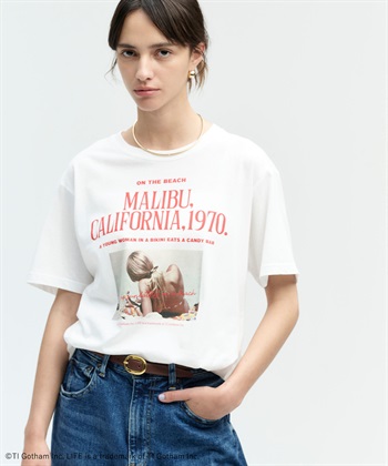 N.O.R.C 【LIFE PICTURE COLLECTION】MALIBU Tシャツ_subthumb_2