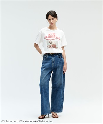 N.O.R.C 【LIFE PICTURE COLLECTION】MALIBU Tシャツ_subthumb_3