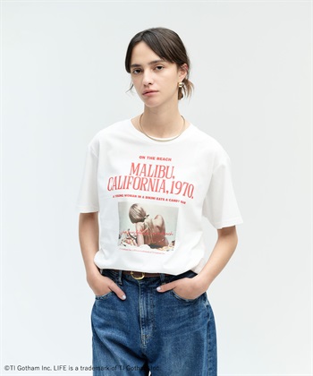 N.O.R.C 【LIFE PICTURE COLLECTION】MALIBU Tシャツ_subthumb_6