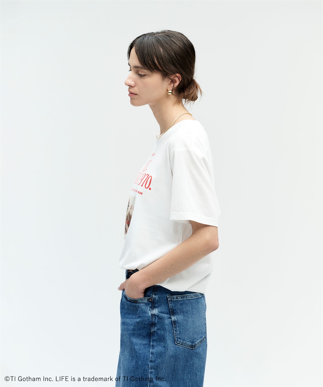 N.O.R.C 【LIFE PICTURE COLLECTION】MALIBU Tシャツ_sub_8