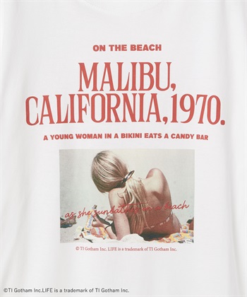 N.O.R.C 【LIFE PICTURE COLLECTION】MALIBU Tシャツ_subthumb_14