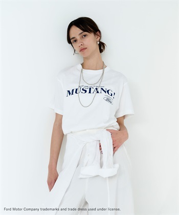 N.O.R.C 【MUSTANG】MUSTANG Tシャツ_subthumb_1