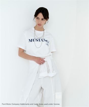 N.O.R.C 【MUSTANG】MUSTANG Tシャツ_subthumb_3
