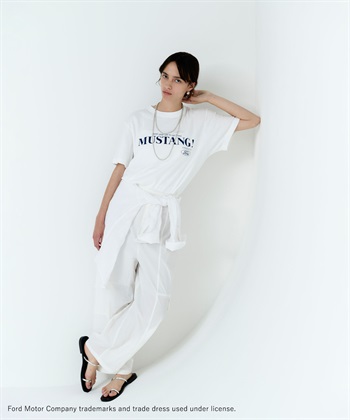 N.O.R.C 【MUSTANG】MUSTANG Tシャツ_subthumb_4