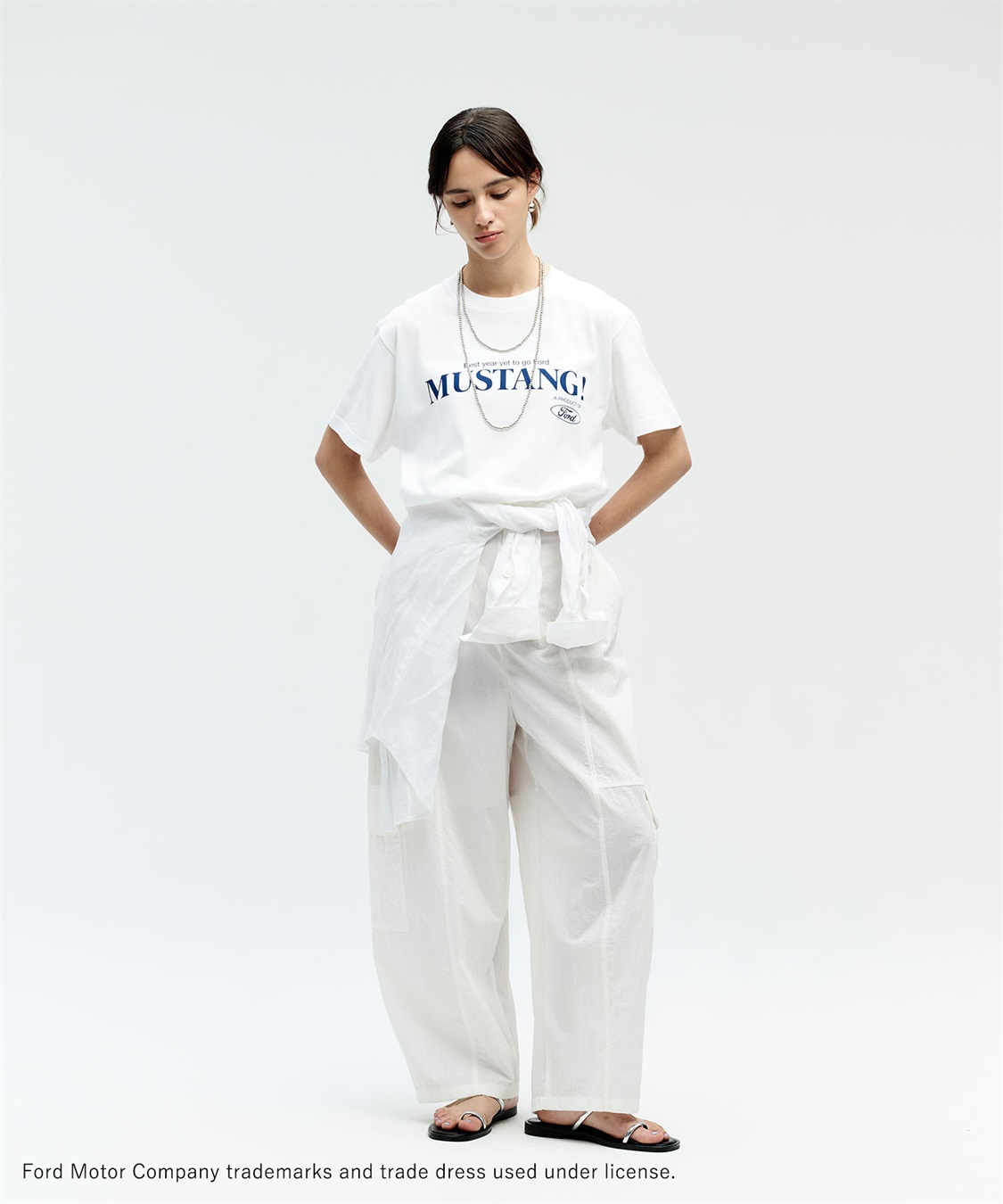 N.O.R.C 【MUSTANG】MUSTANG Tシャツ_sub_7