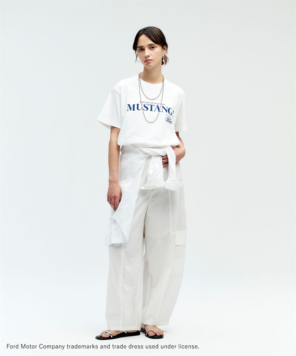 N.O.R.C 【MUSTANG】MUSTANG Tシャツ_sub_9