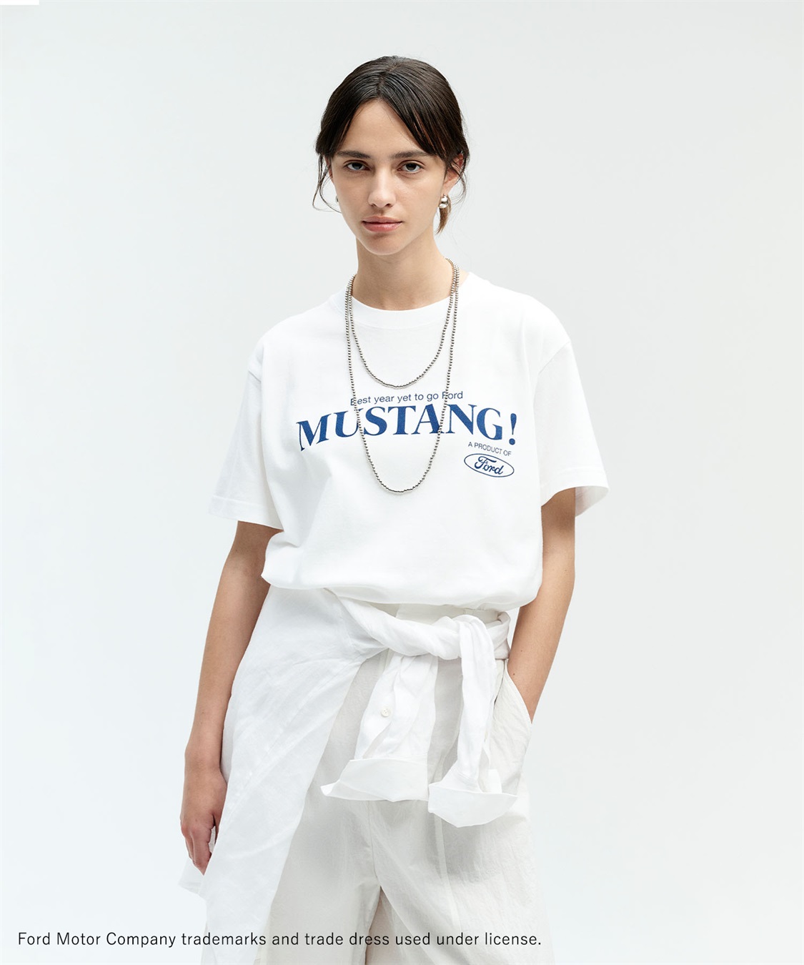 N.O.R.C 【MUSTANG】MUSTANG Tシャツ_sub_10
