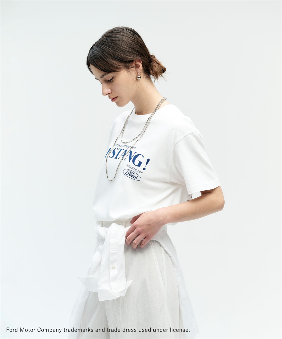 N.O.R.C 【MUSTANG】MUSTANG Tシャツ_sub_12
