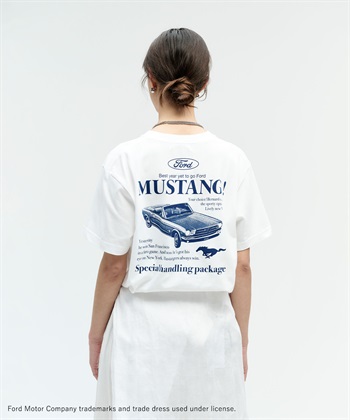 N.O.R.C 【MUSTANG】MUSTANG Tシャツ_subthumb_13