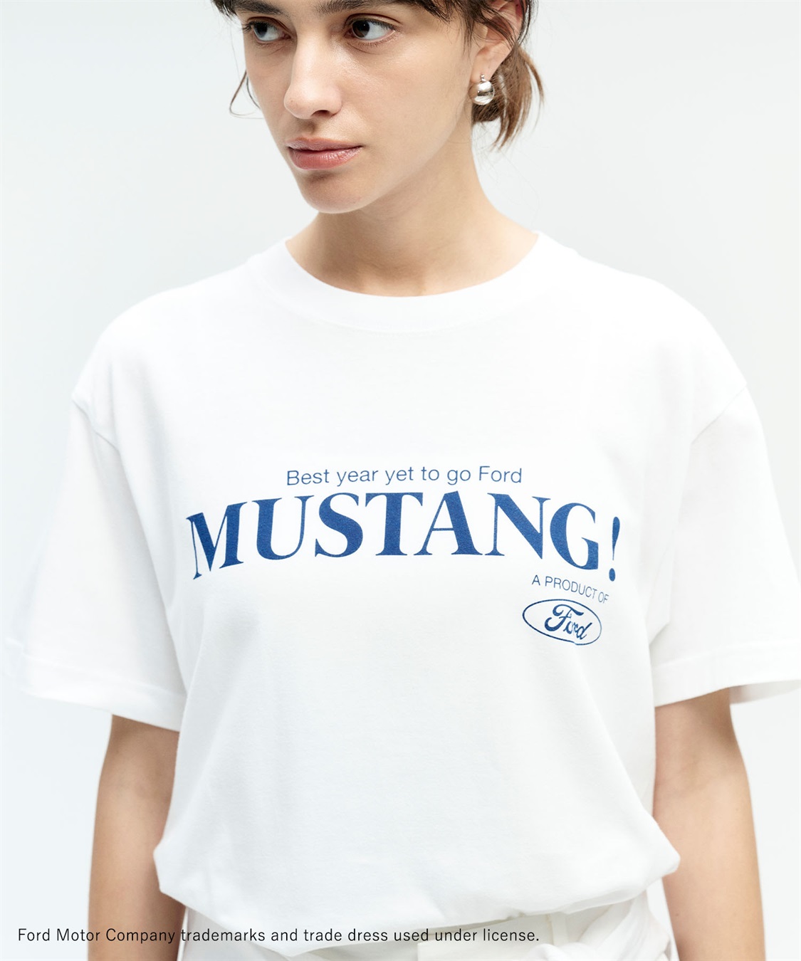 N.O.R.C 【MUSTANG】MUSTANG Tシャツ_sub_14