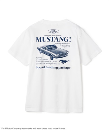 N.O.R.C 【MUSTANG】MUSTANG Tシャツ_subthumb_16